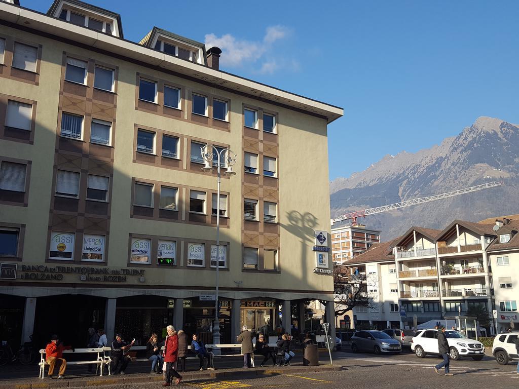 Fior Apartments Merano Eksteriør bilde